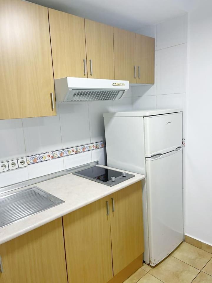 Apartamento Centrico Plazamar 4 Piscina توري ذيل مار المظهر الخارجي الصورة