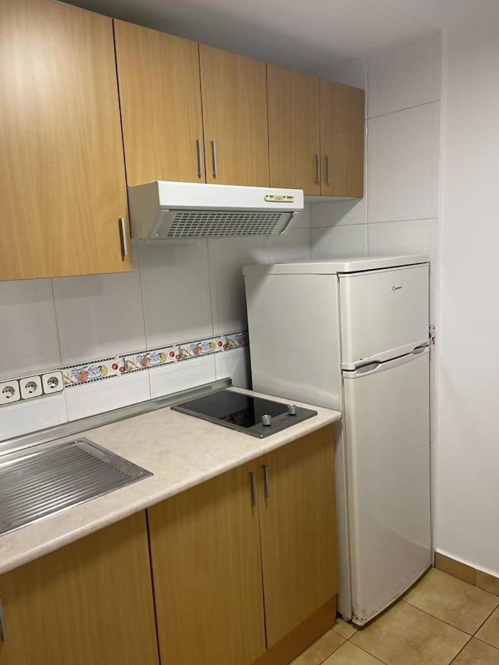 Apartamento Centrico Plazamar 4 Piscina توري ذيل مار المظهر الخارجي الصورة