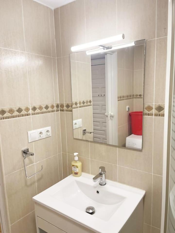 Apartamento Centrico Plazamar 4 Piscina توري ذيل مار المظهر الخارجي الصورة