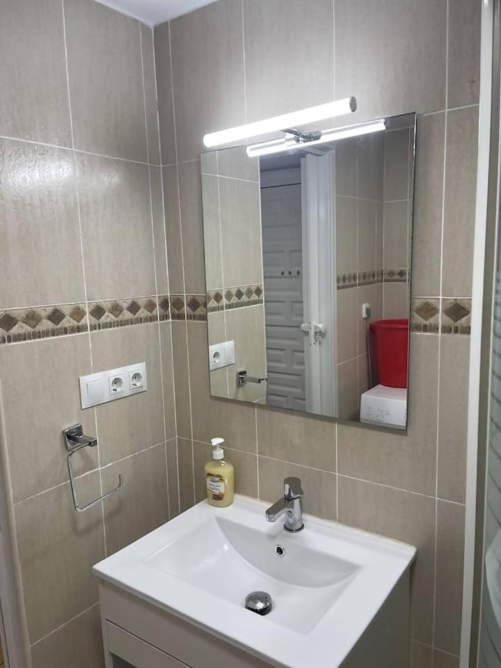 Apartamento Centrico Plazamar 4 Piscina توري ذيل مار المظهر الخارجي الصورة