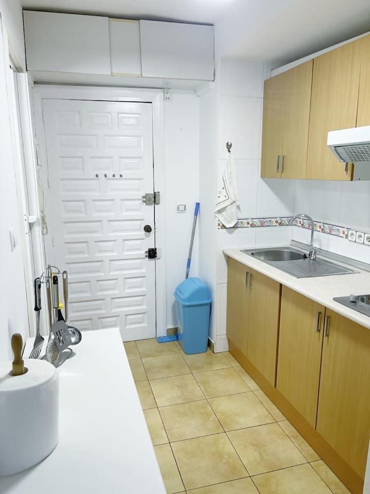 Apartamento Centrico Plazamar 4 Piscina توري ذيل مار المظهر الخارجي الصورة