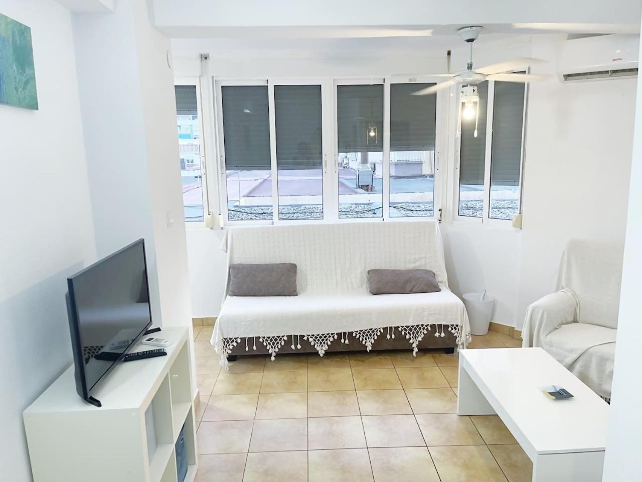 Apartamento Centrico Plazamar 4 Piscina توري ذيل مار المظهر الخارجي الصورة