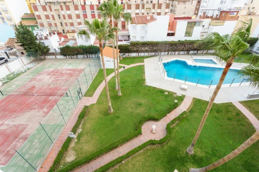 Apartamento Centrico Plazamar 4 Piscina توري ذيل مار المظهر الخارجي الصورة